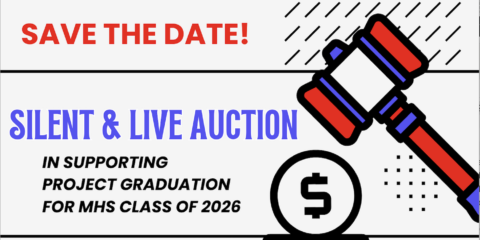 Class of 2026 Junior Class Auction